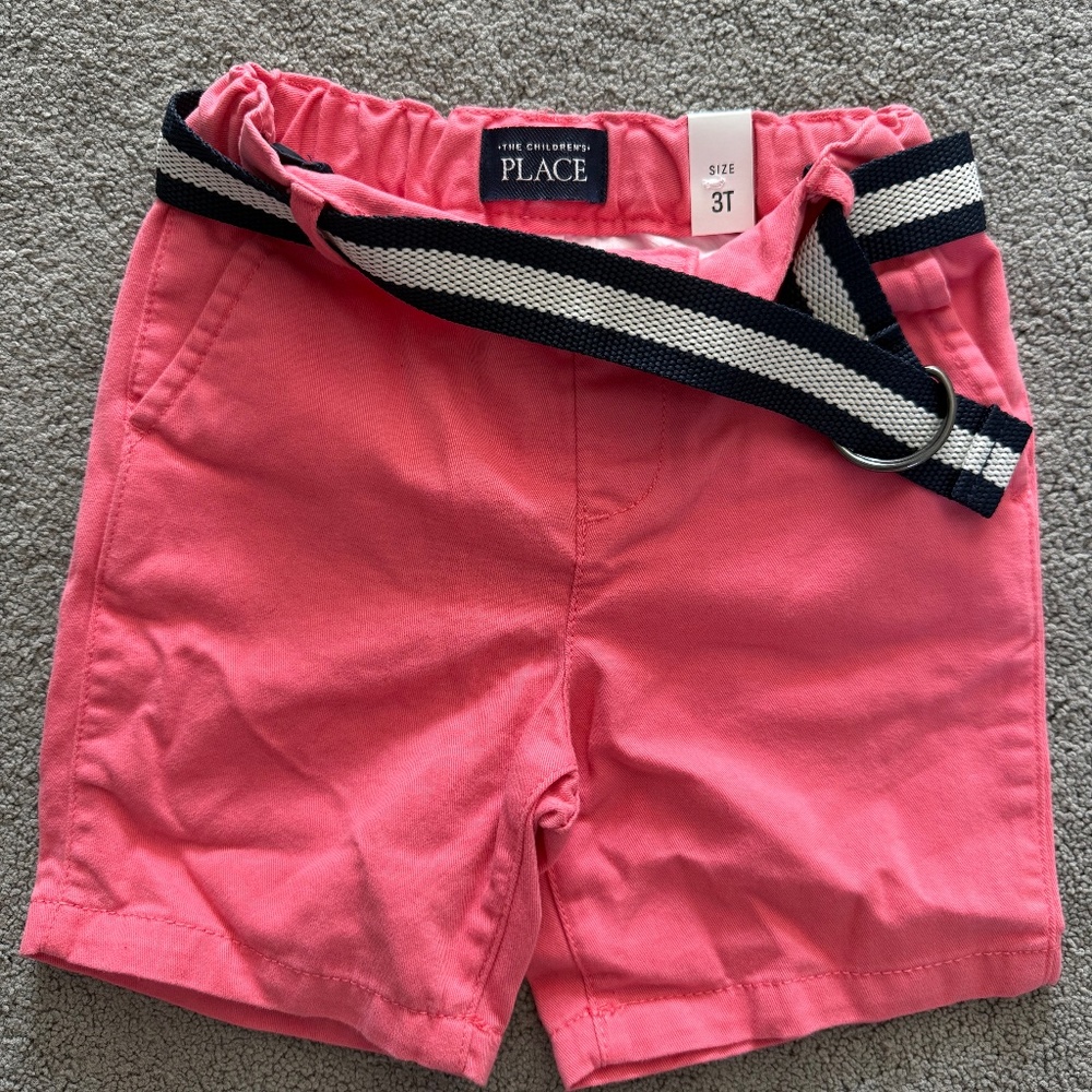 Children’s Place boys shorts